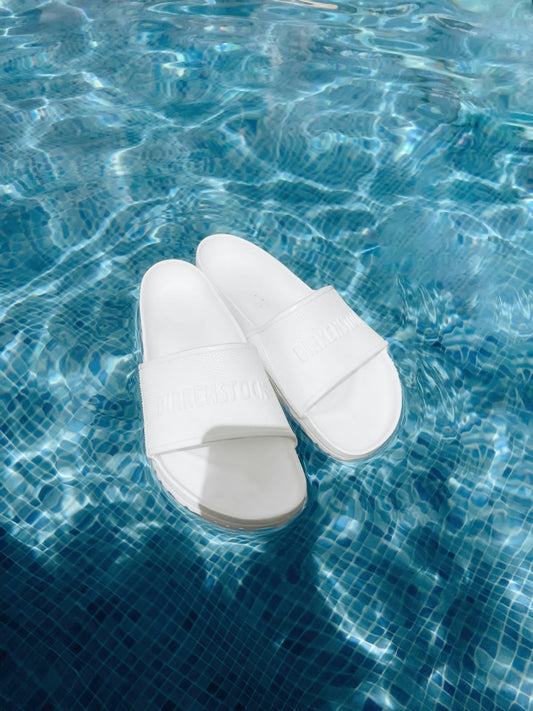 Claquette piscine