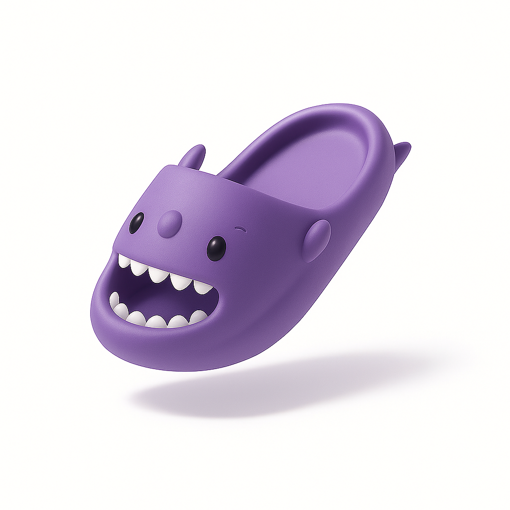Claquettes | Babyshark