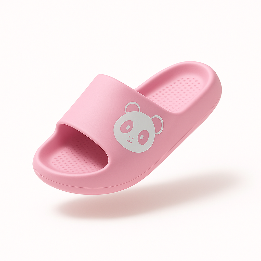 Claquettes | Panda