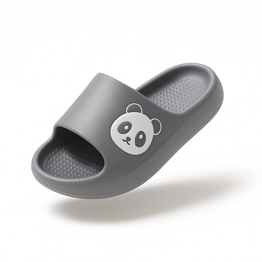 Claquettes | Panda
