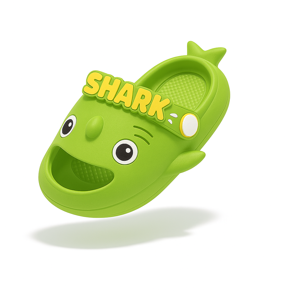 Claquettes | Baby Sharko