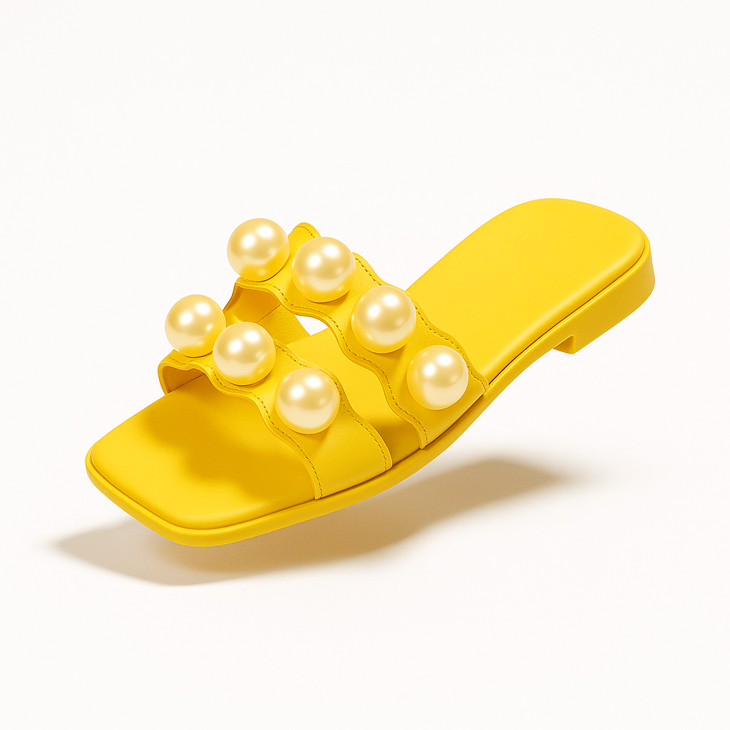 claquettes | Bubble