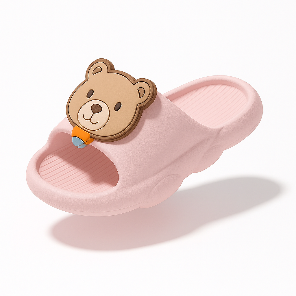 Claquettes | Teddy