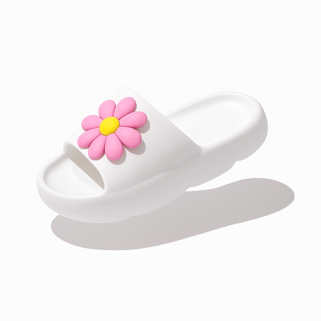 Claquettes | Florale