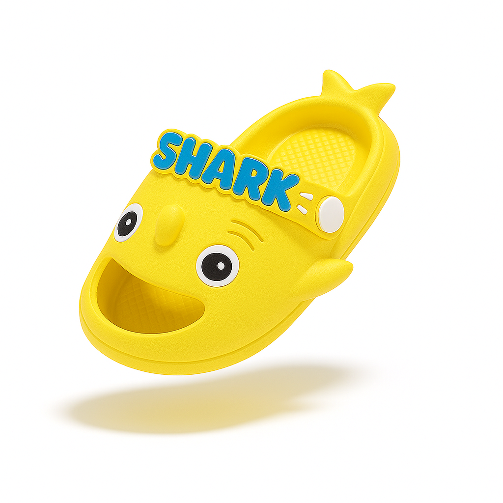 Claquettes | Baby Sharko