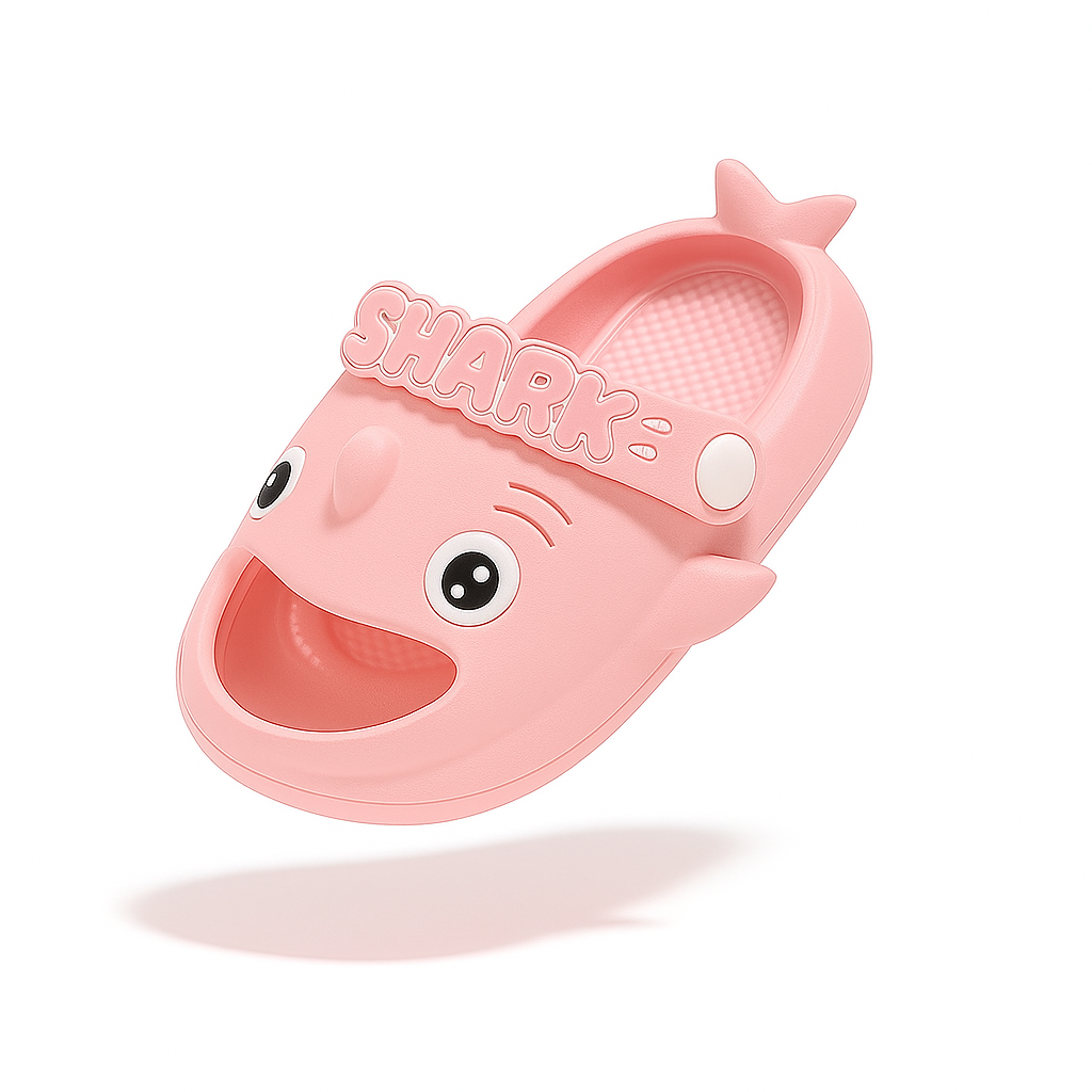 Claquettes | Baby Sharko
