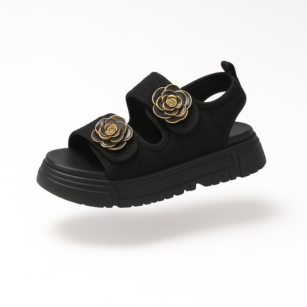 Claquettes | Rosa