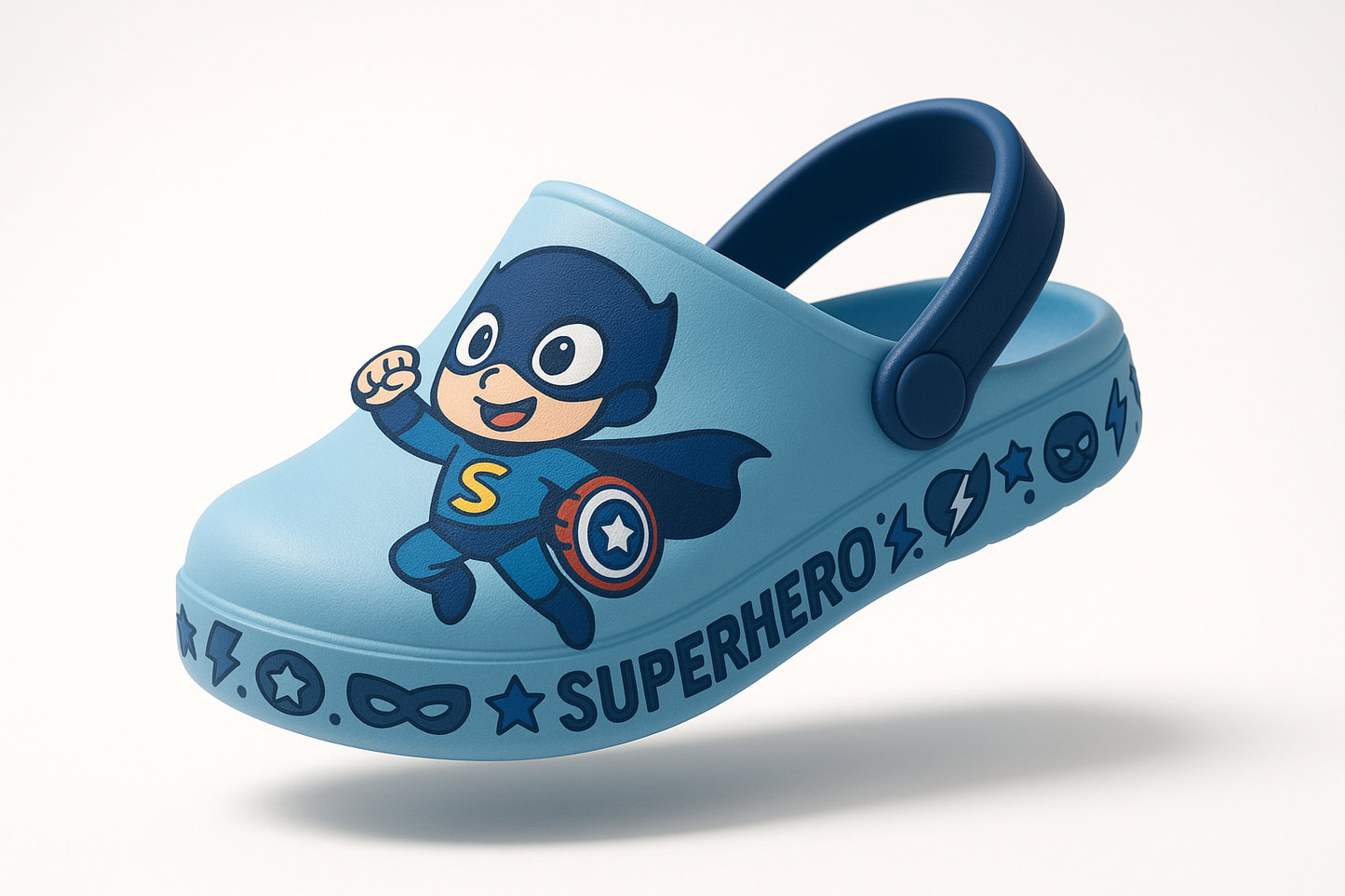 Claquettes | Spider Kids