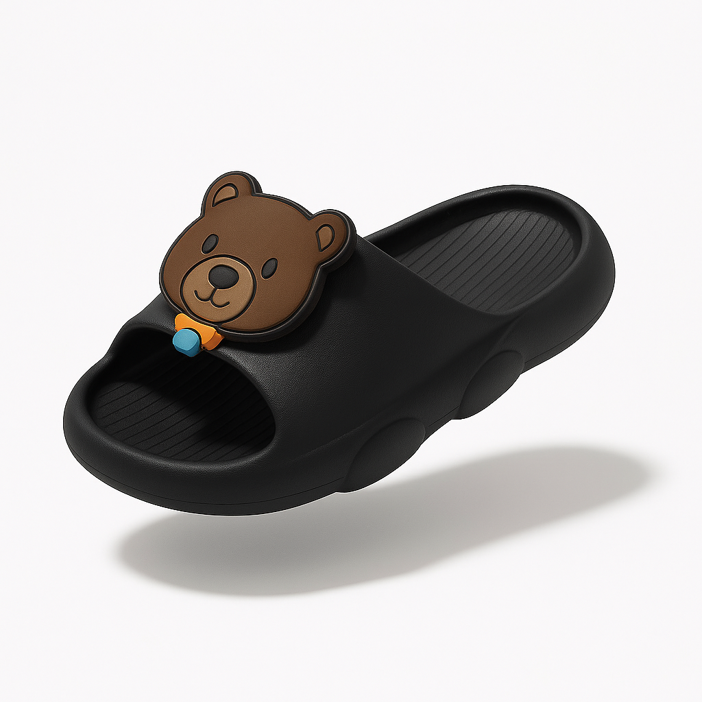 Claquettes | Teddy