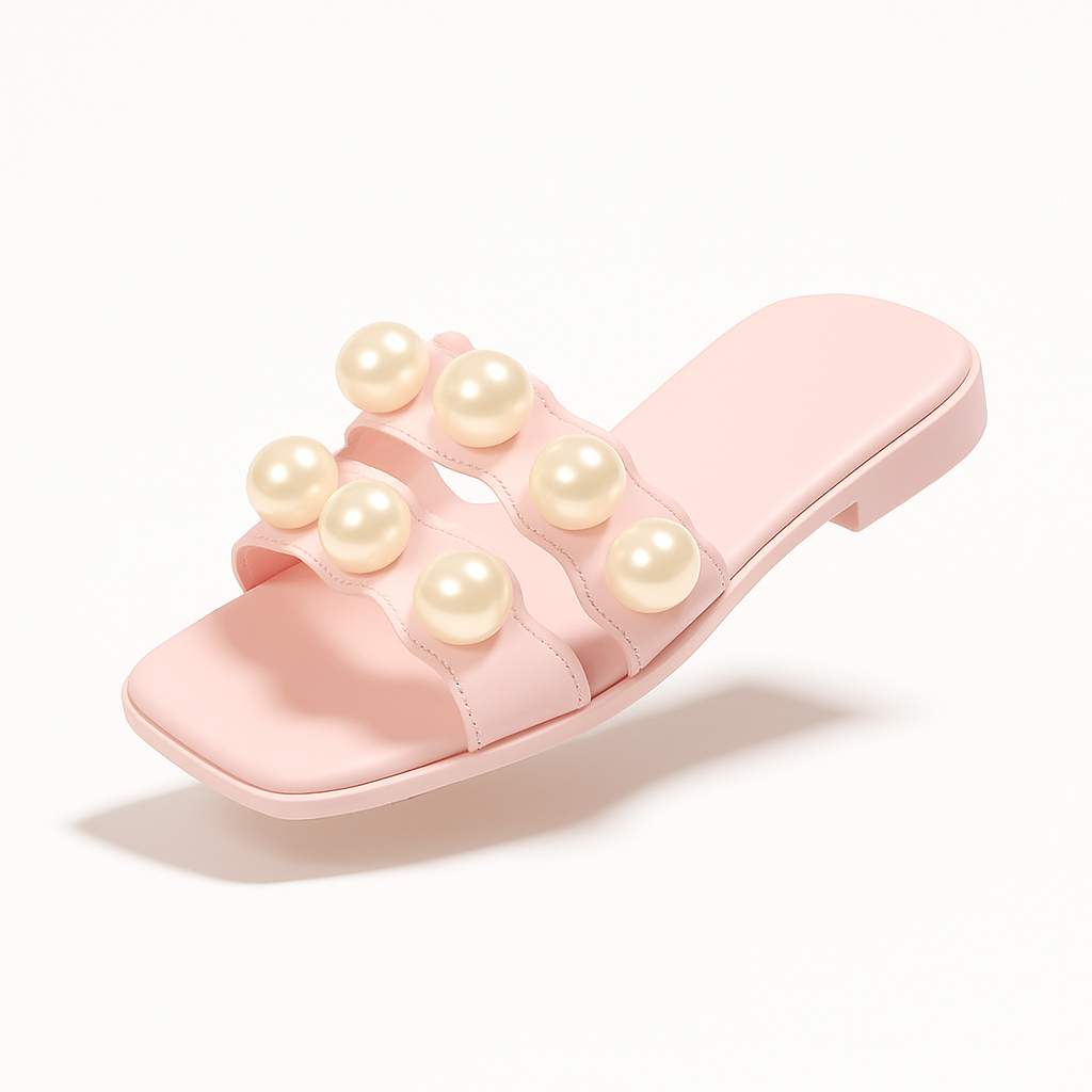 claquettes | Bubble