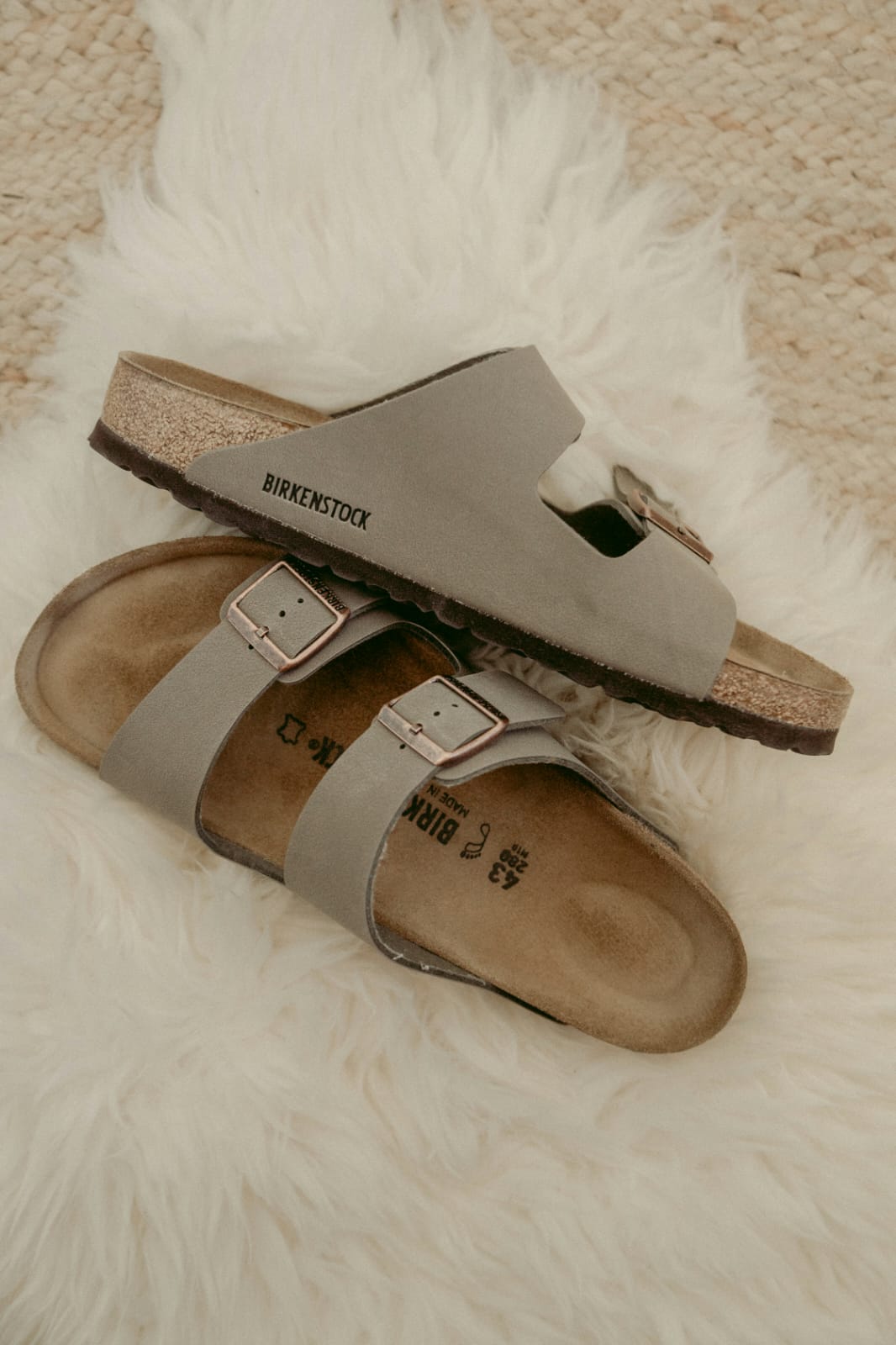 Claquette homme Birkenstock