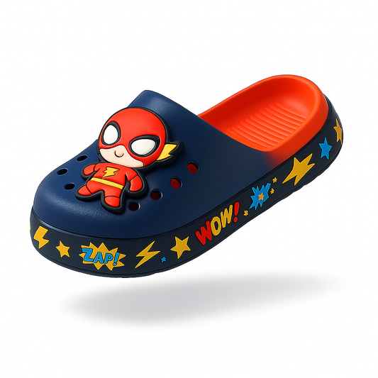 Claquettes | Spider Kids