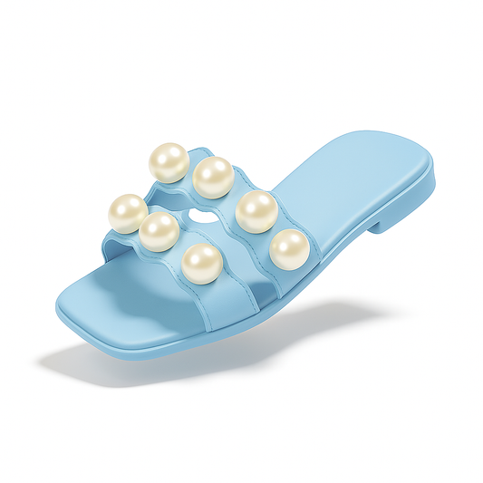 claquettes | Bubble