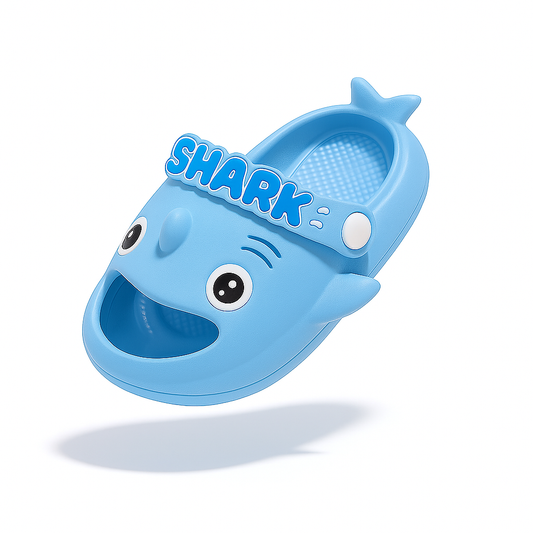 Claquettes | Baby Sharko